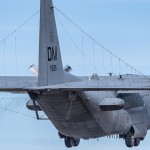 DM EC-130 departing